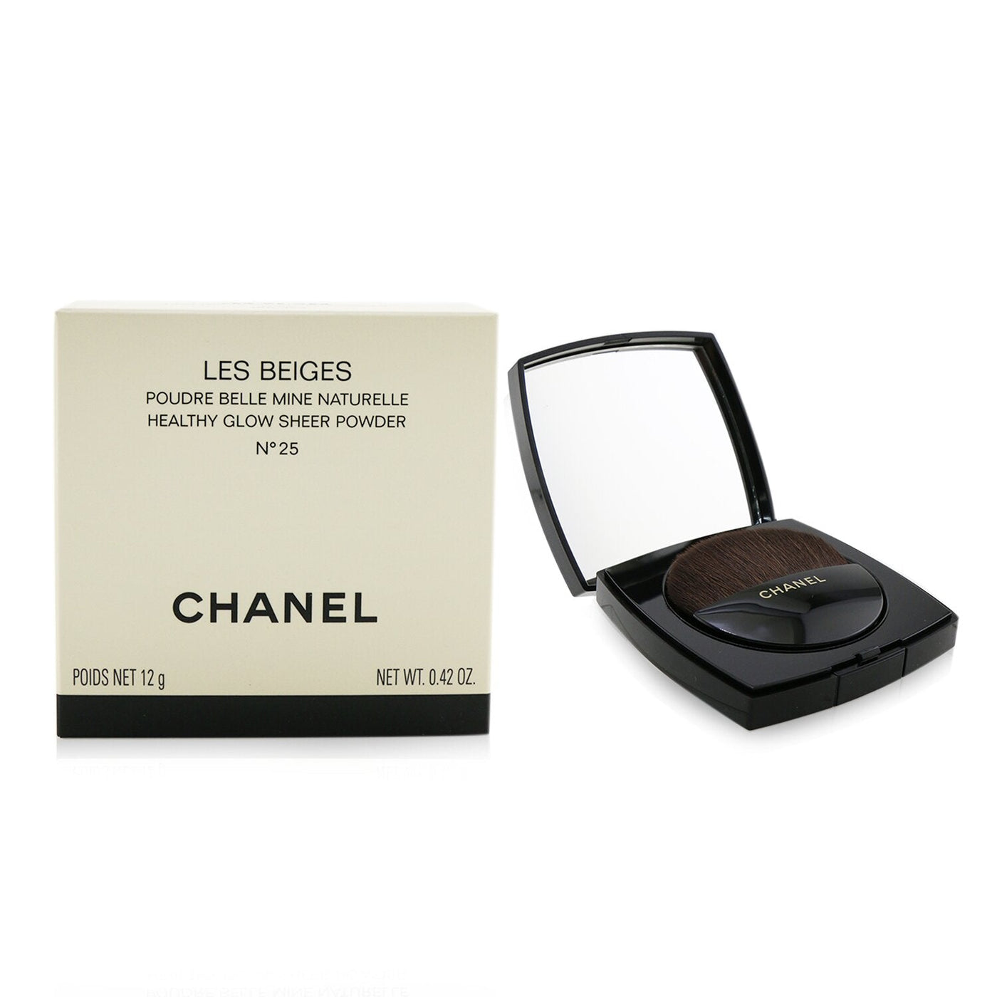 Chanel Les Beiges Healthy Glow Sheer Powder - No. 30  12g/0.42oz