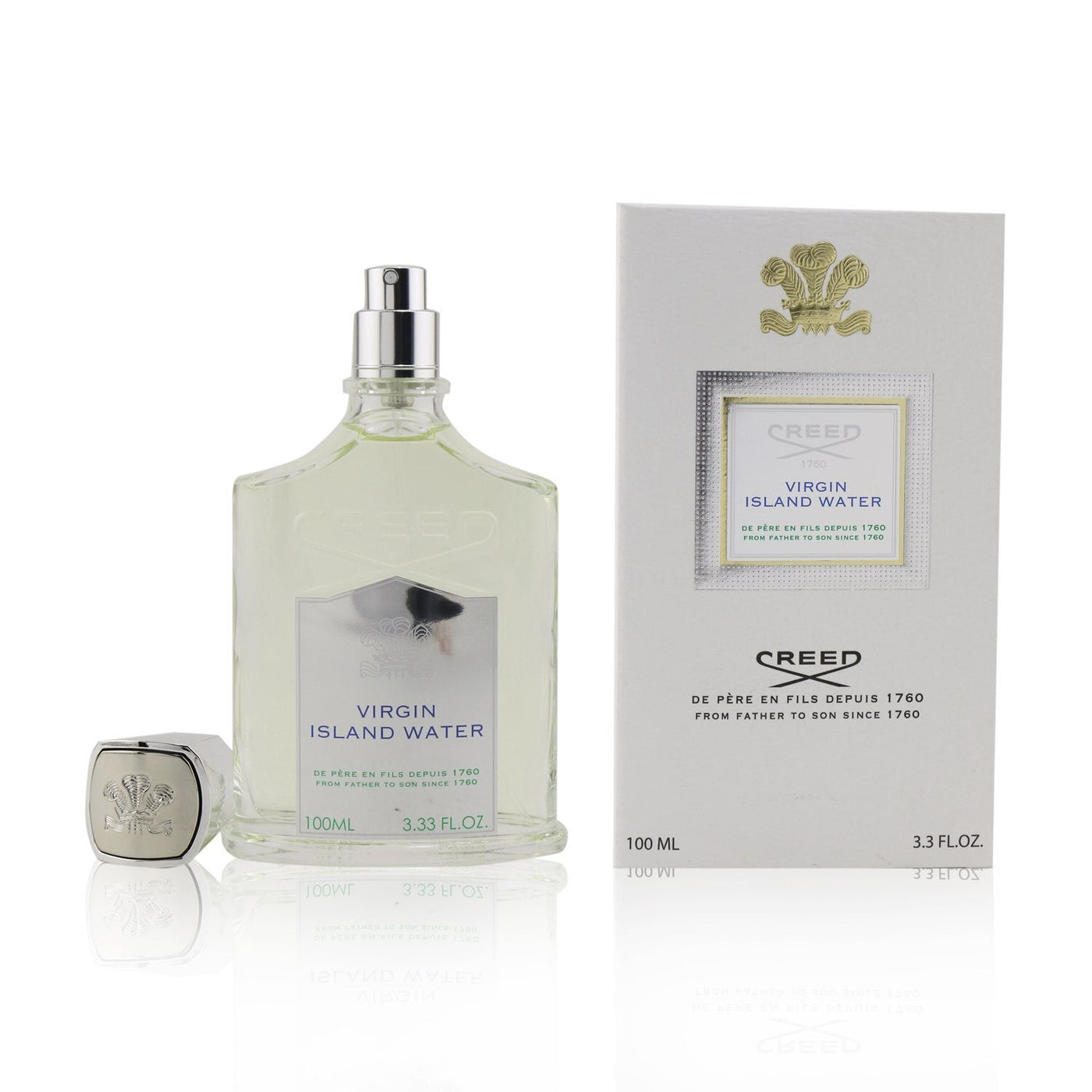Creed Virgin Island Water Fragrance Spray  100m/3.3oz