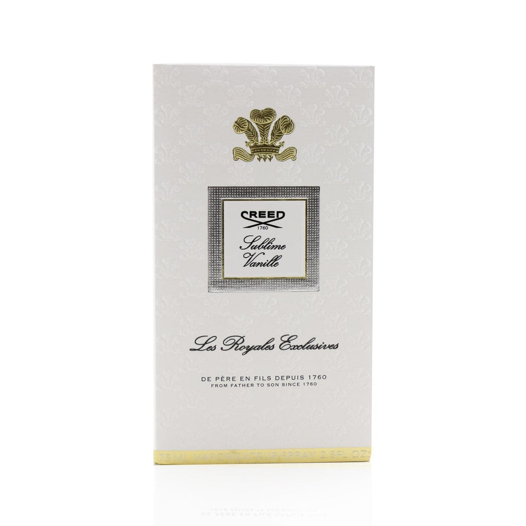 Creed Les Royales Exclusives Sublime Vanille Fragrance Spray  75ml/2.5oz