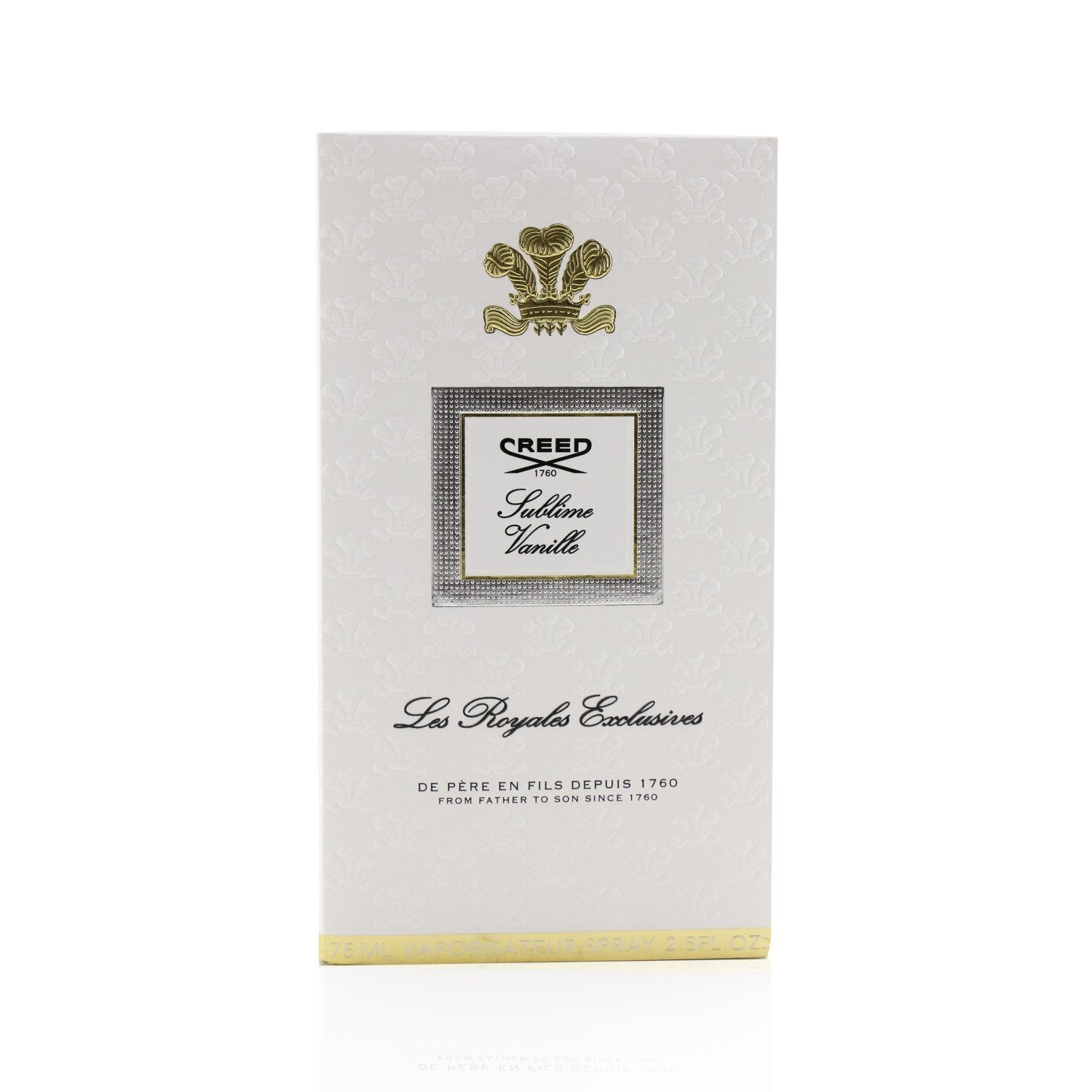 Creed Les Royales Exclusives Sublime Vanille Fragrance Spray  75ml/2.5oz