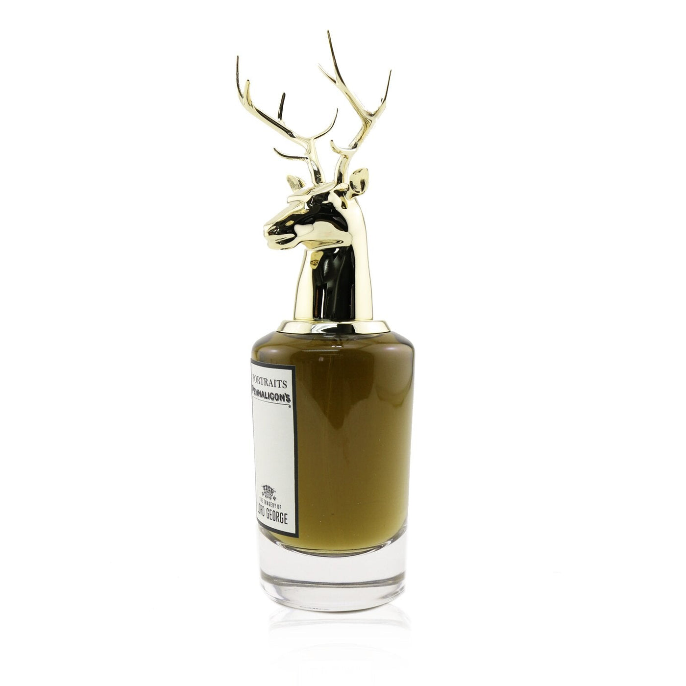 Penhaligon's Portraits The Tragedy of Lord George Eau De Parfum Spray  75ml/2.5oz