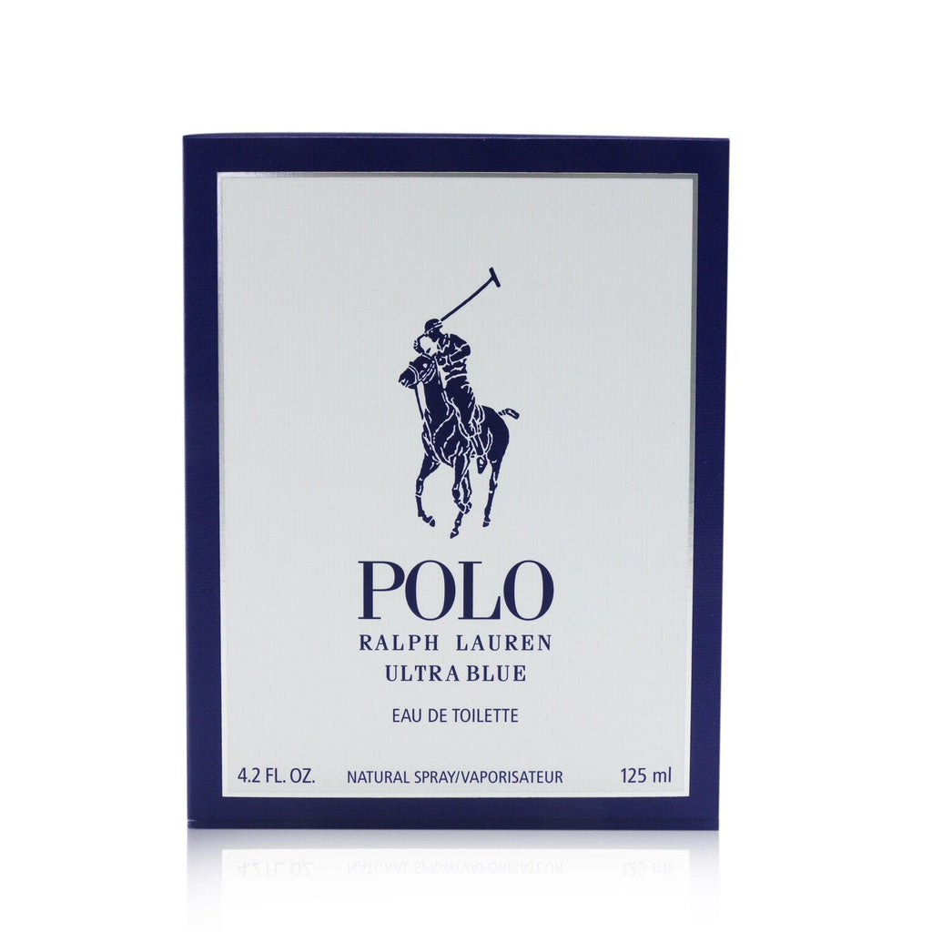 Ralph Lauren Polo Ultra Blue Eau De Toilette Spray  125ml/4.2oz