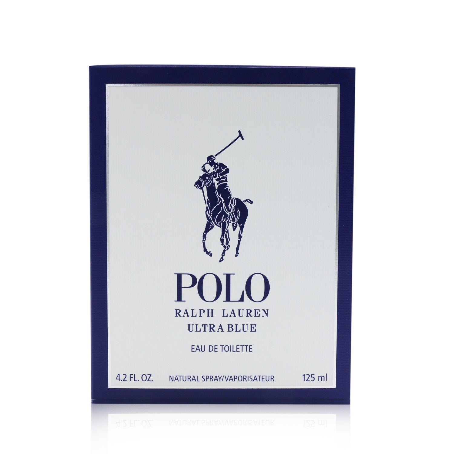Ralph Lauren Polo Ultra Blue Eau De Toilette Spray  125ml/4.2oz