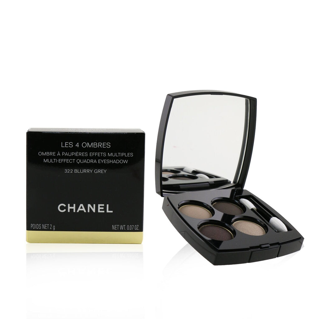 Chanel Les 4 Ombres Quadra Eye Shadow - No. 204 Tisse Vendome  2g/0.07oz