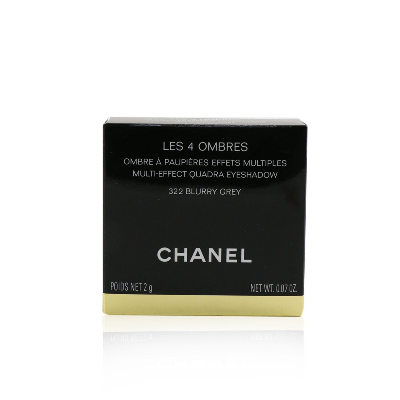 Chanel Les 4 Ombres Quadra Eye Shadow - No. 268 Candeur Et Experience  2g/0.07oz