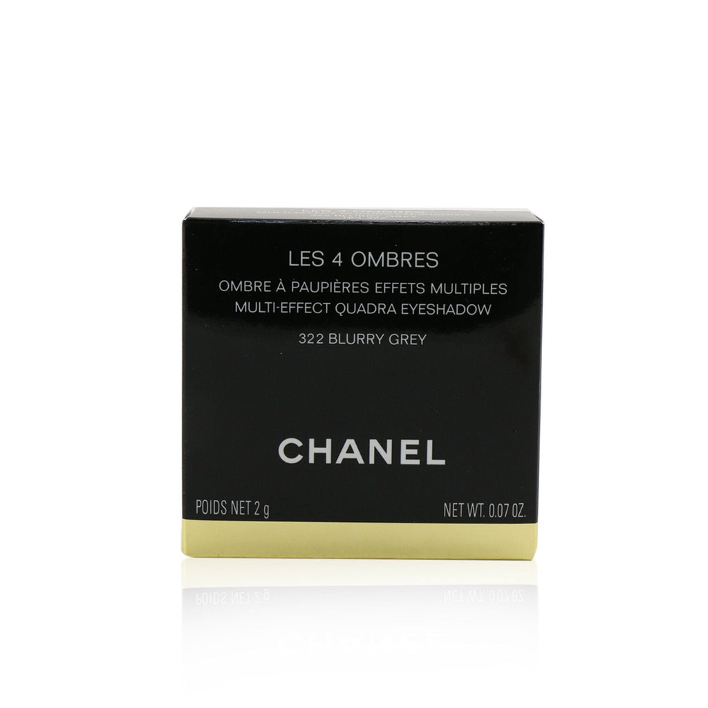 Chanel Les 4 Ombres Quadra Eye Shadow - No. 204 Tisse Vendome  2g/0.07oz