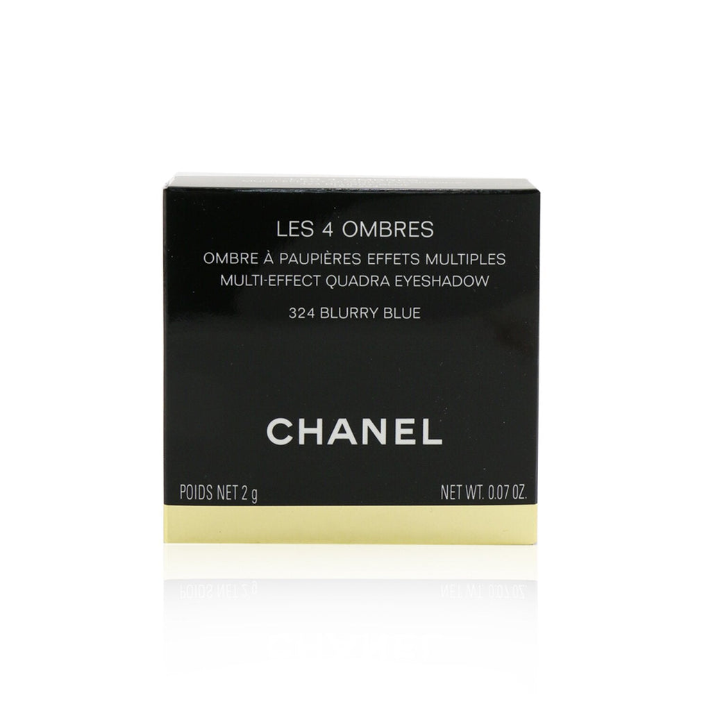 Chanel Les 4 Ombres Quadra Eye Shadow - No. 202 Tisse Camelia  2g/0.07oz