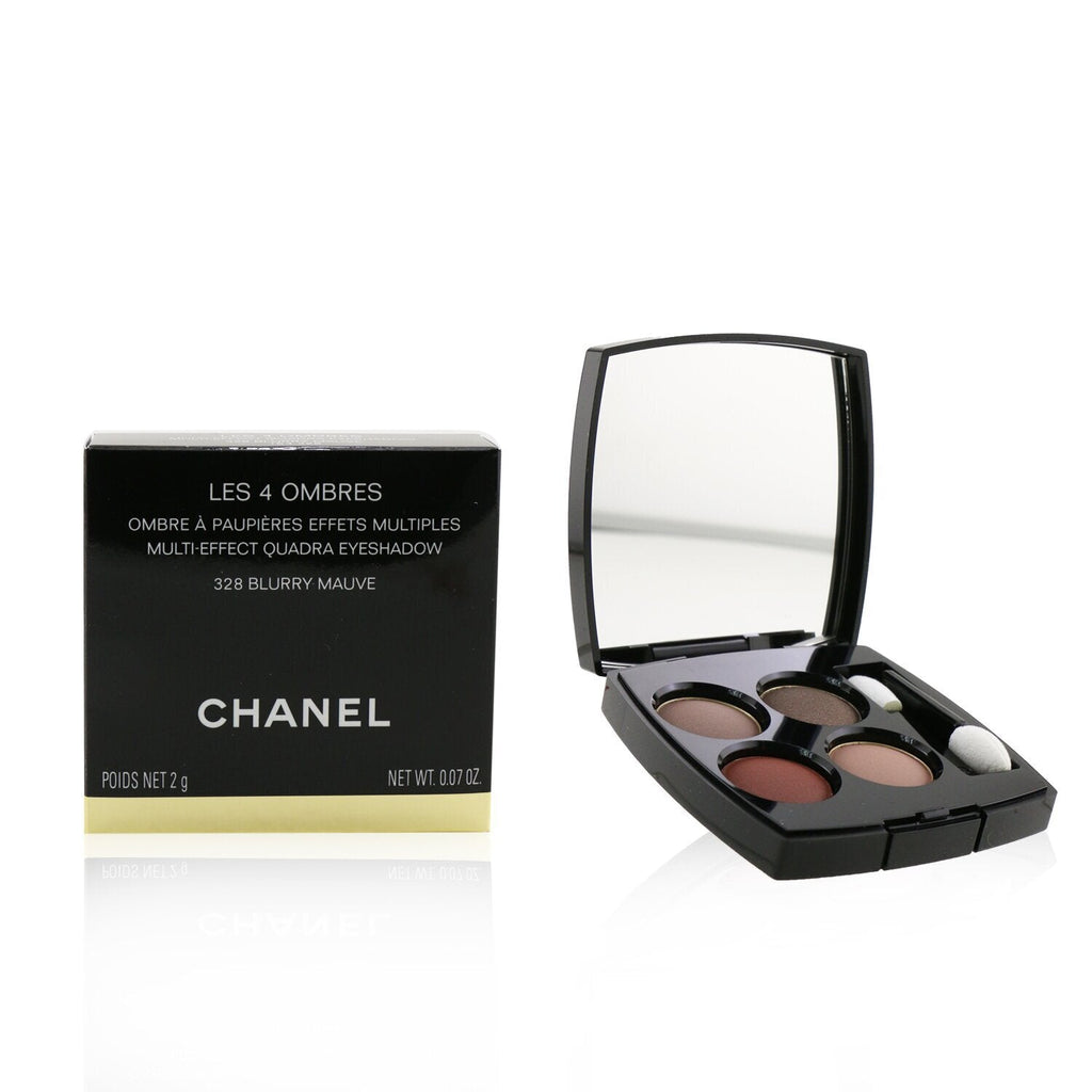 Chanel Les 4 Ombres Quadra Eye Shadow - No. 204 Tisse Vendome  2g/0.07oz