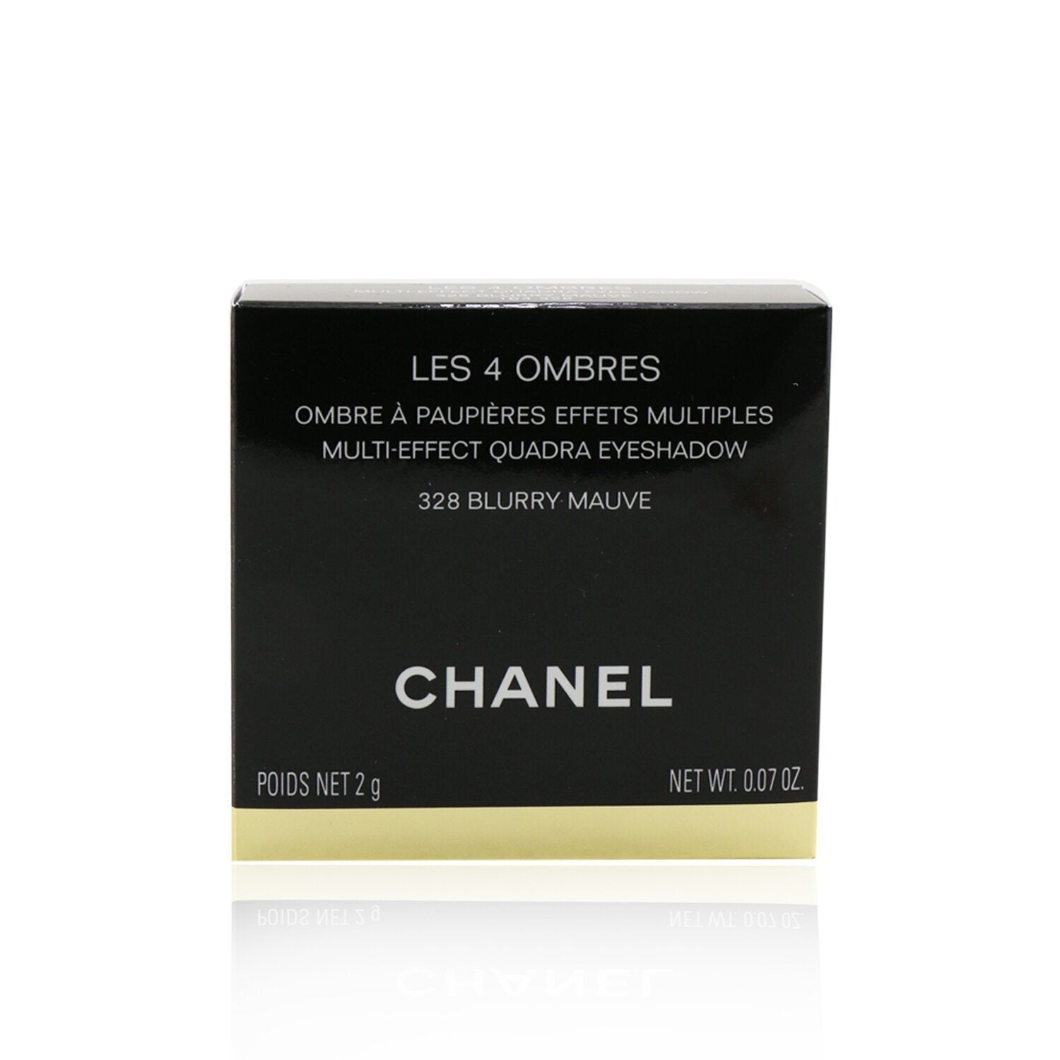 Chanel Les 4 Ombres Eye Makeup - No. 14 Mystic Eyes  4x0.3g