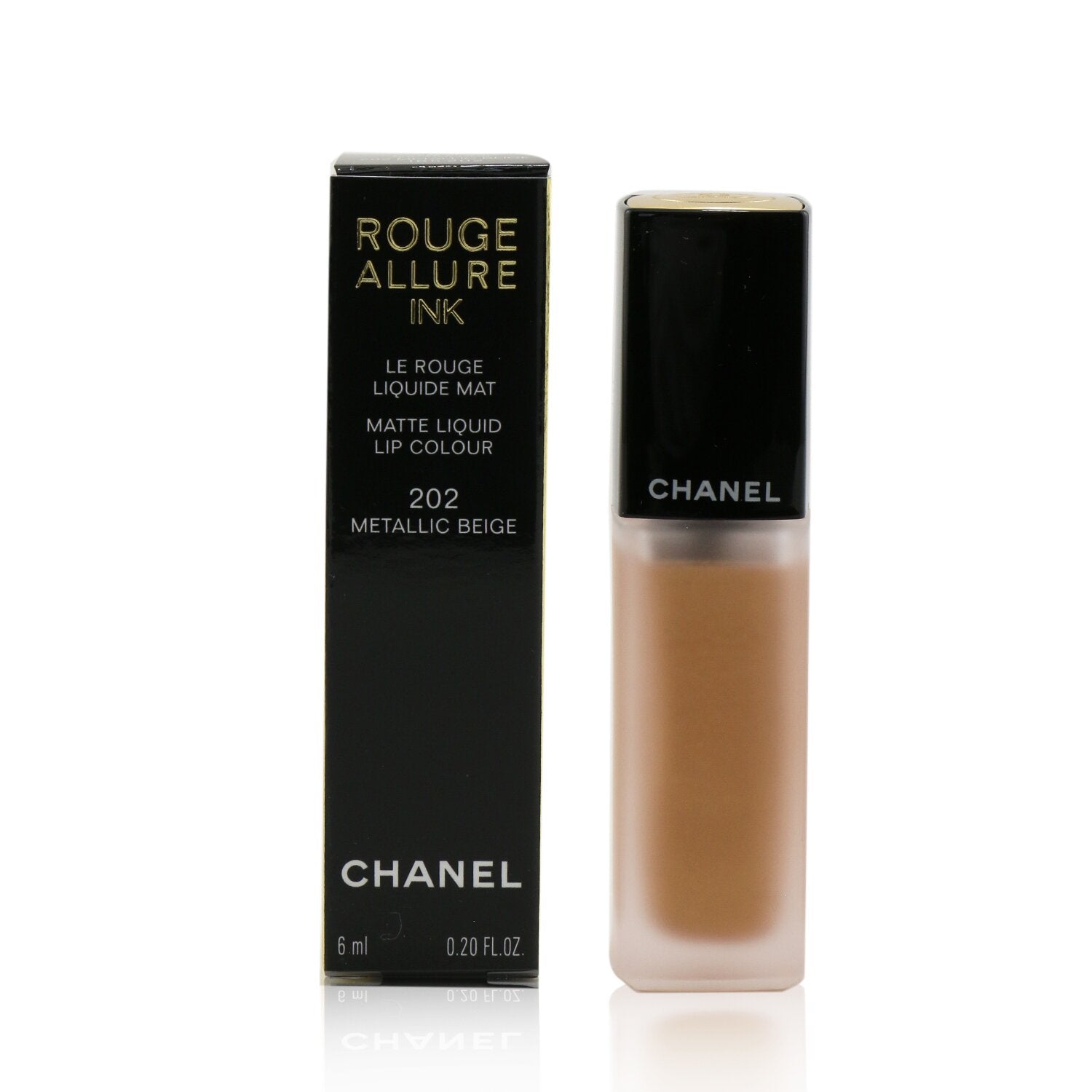 Chanel Rouge Allure Ink Matte Liquid Lip Colour - # 148 Libere  6ml/0.2oz