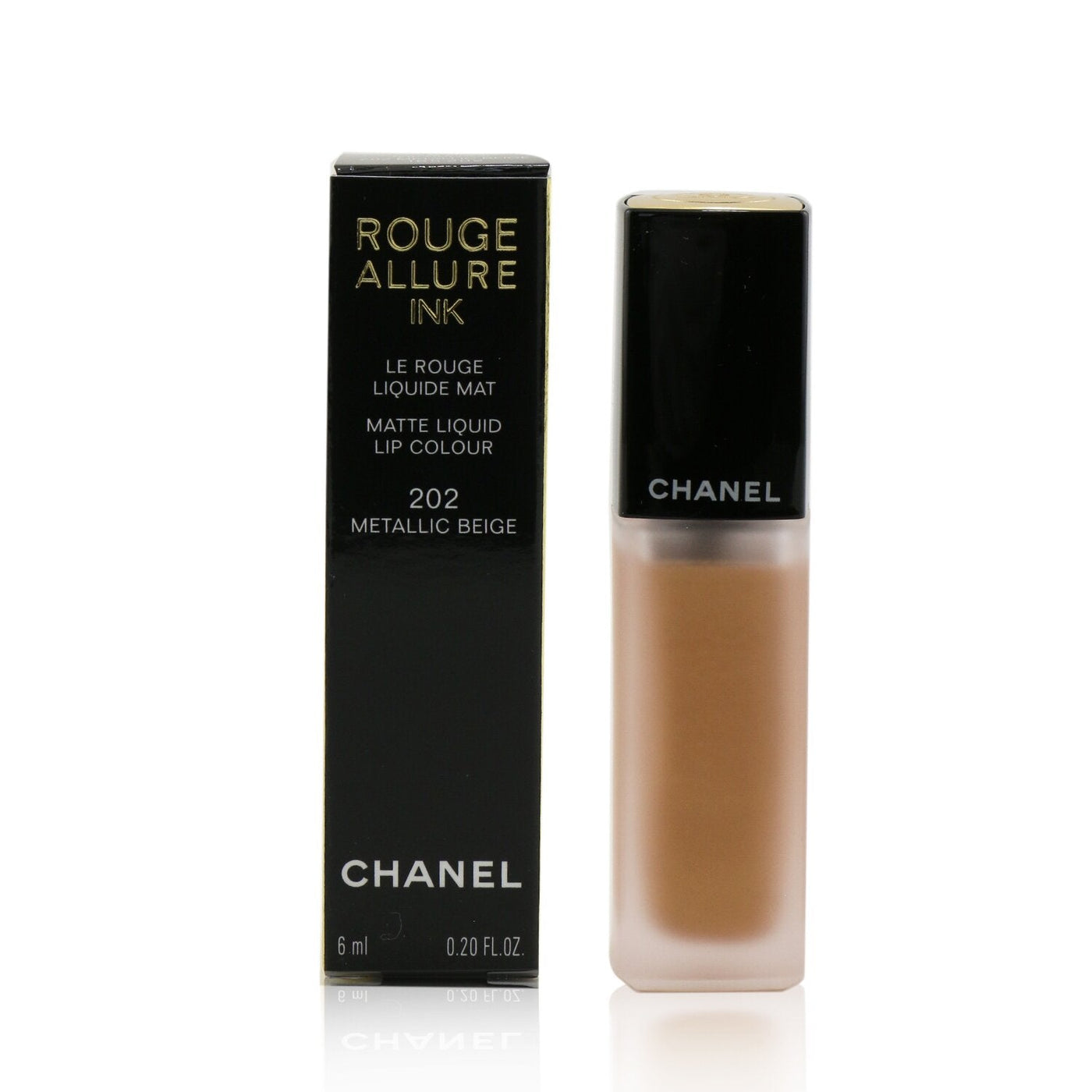 Chanel Rouge Allure Ink Matte Liquid Lip Colour - # 218 Plaisir  6ml/0.2oz