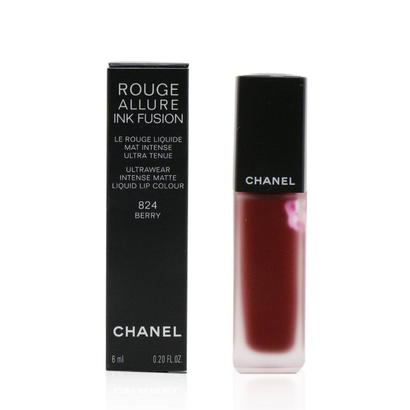 Chanel Rouge Allure Ink Fusion Ultrawear Intense Matte Liquid Lip Colour - # 812 Rose-Rouge  6ml/0.2oz
