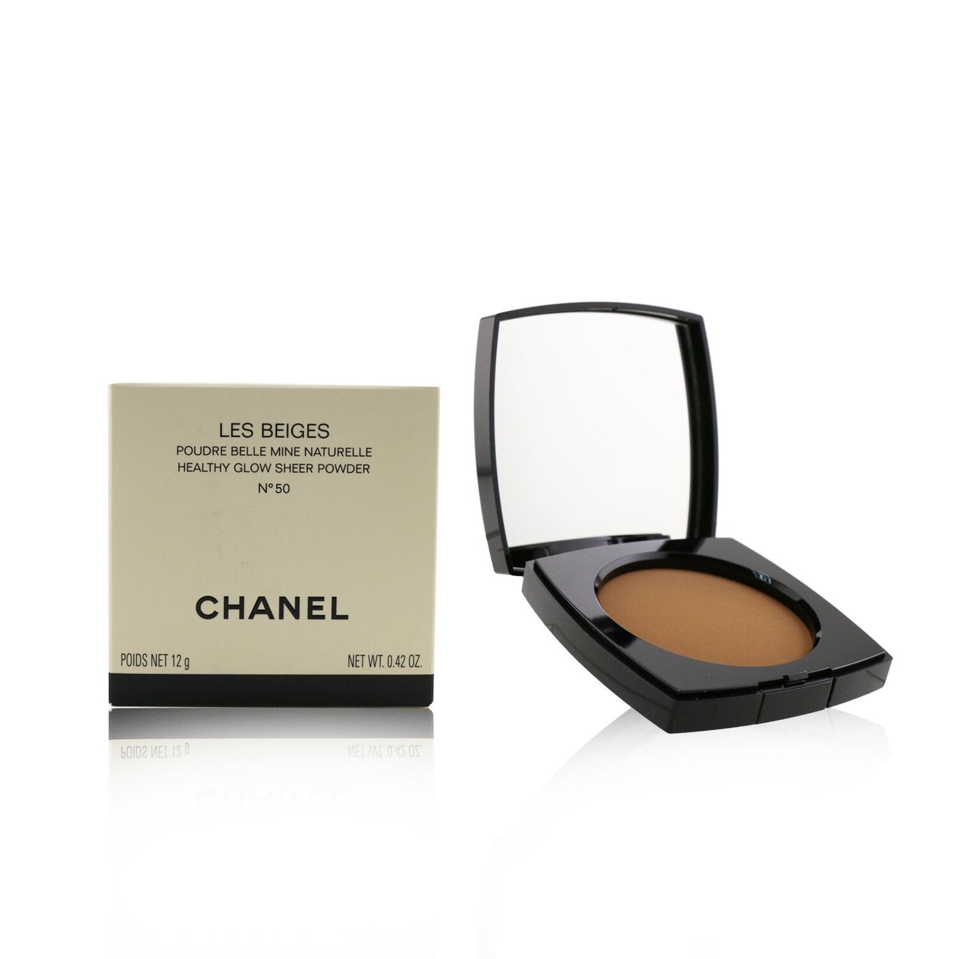 Chanel Les Beiges Healthy Glow Sheer Powder - No. 30  12g/0.42oz