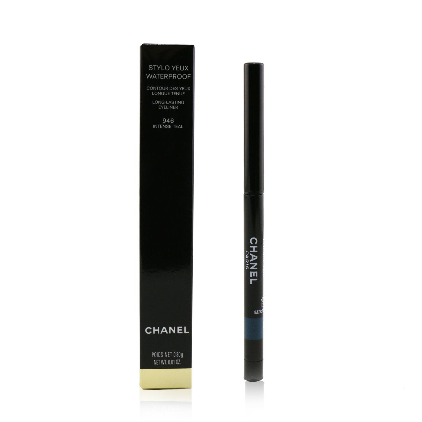 Chanel Stylo Yeux Waterproof - # 955 Romance  0.3g/0.01oz