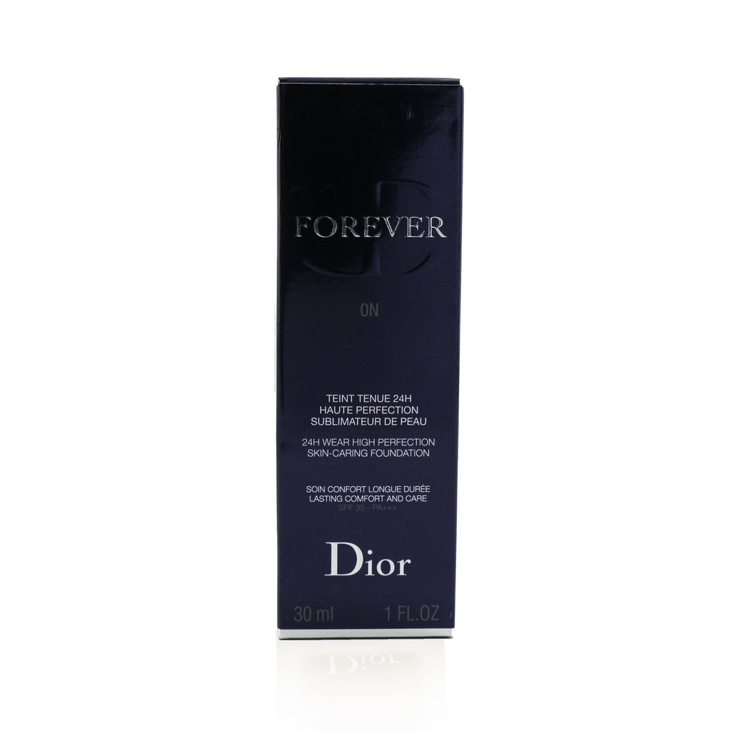 Christian Dior Dior Forever 24H Wear High Perfection Foundation SPF 35 - # 1W (Warm)  30ml/1oz