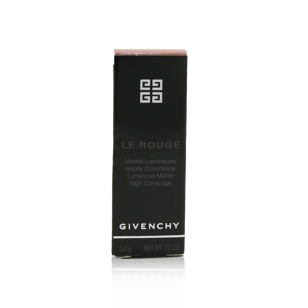Givenchy Le Rouge Luminous Matte High Coverage Lipstick - # 303 Corail Decollete  3.4g/0.12oz