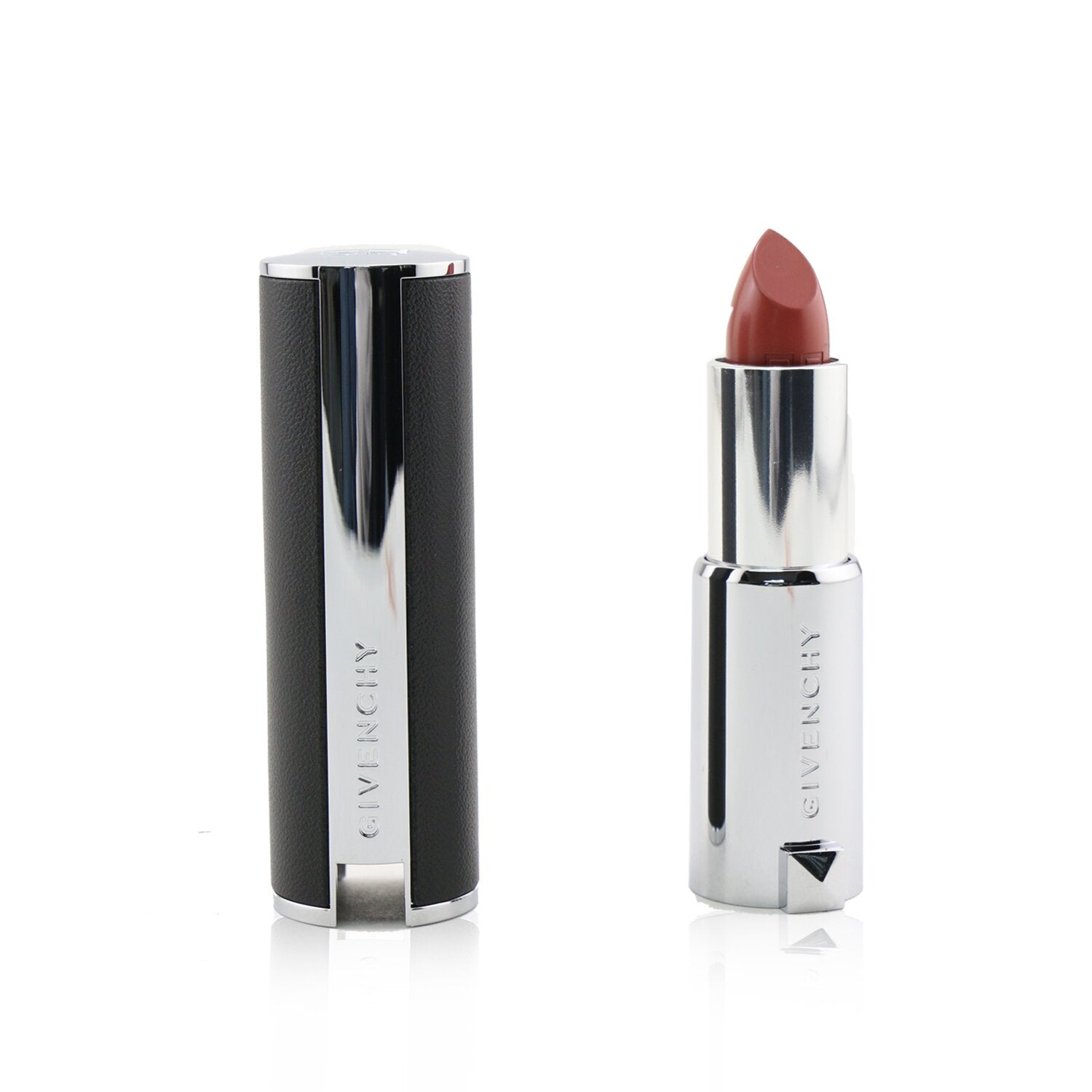 Givenchy Le Rouge Luminous Matte High Coverage Lipstick - # 334 Grenat Volontaire  3.4g/0.12oz