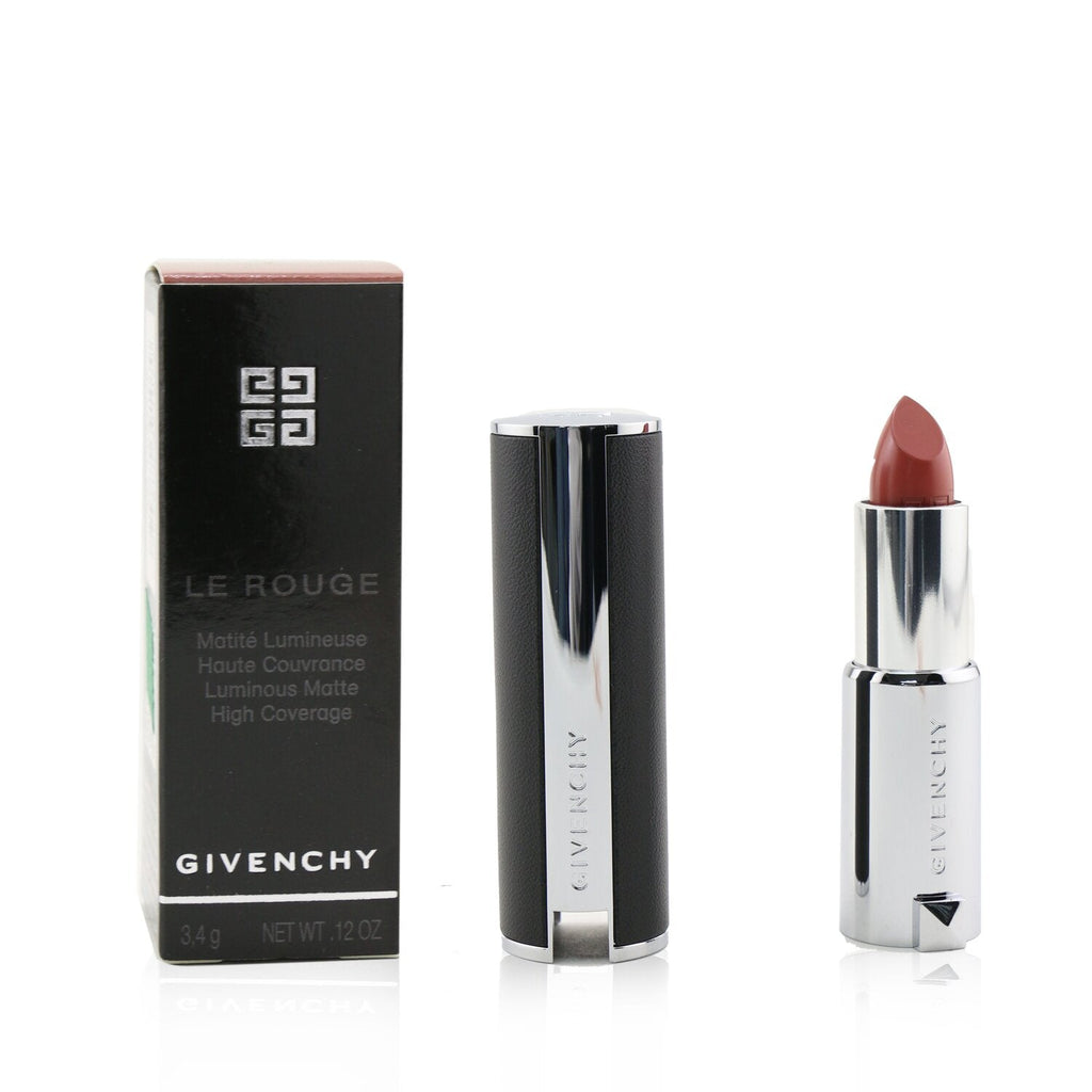 Givenchy Le Rouge Luminous Matte High Coverage Lipstick - # 902 L'inattendu (Limited Edition)  3.4g/0.12oz