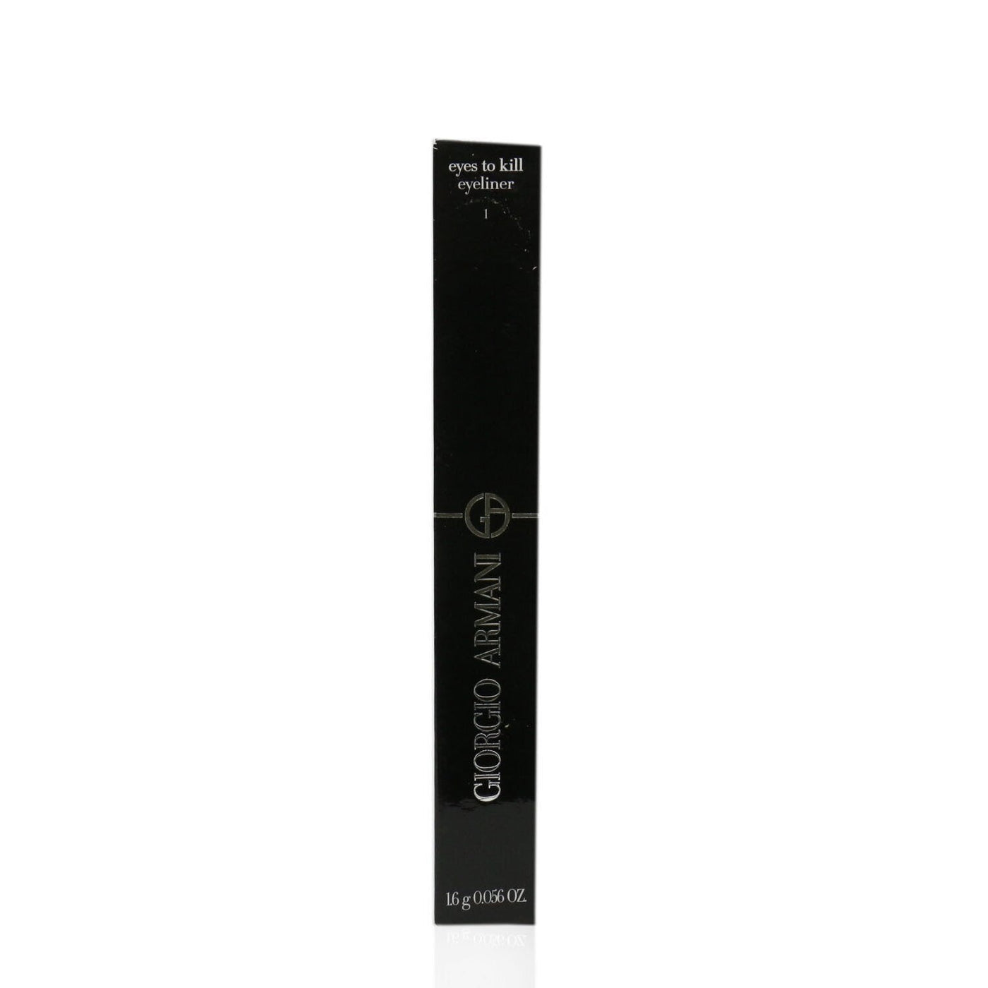 Giorgio Armani Eyes To Kill Eyeliner - # 1 Obsidian Black  1.6g/0.056oz