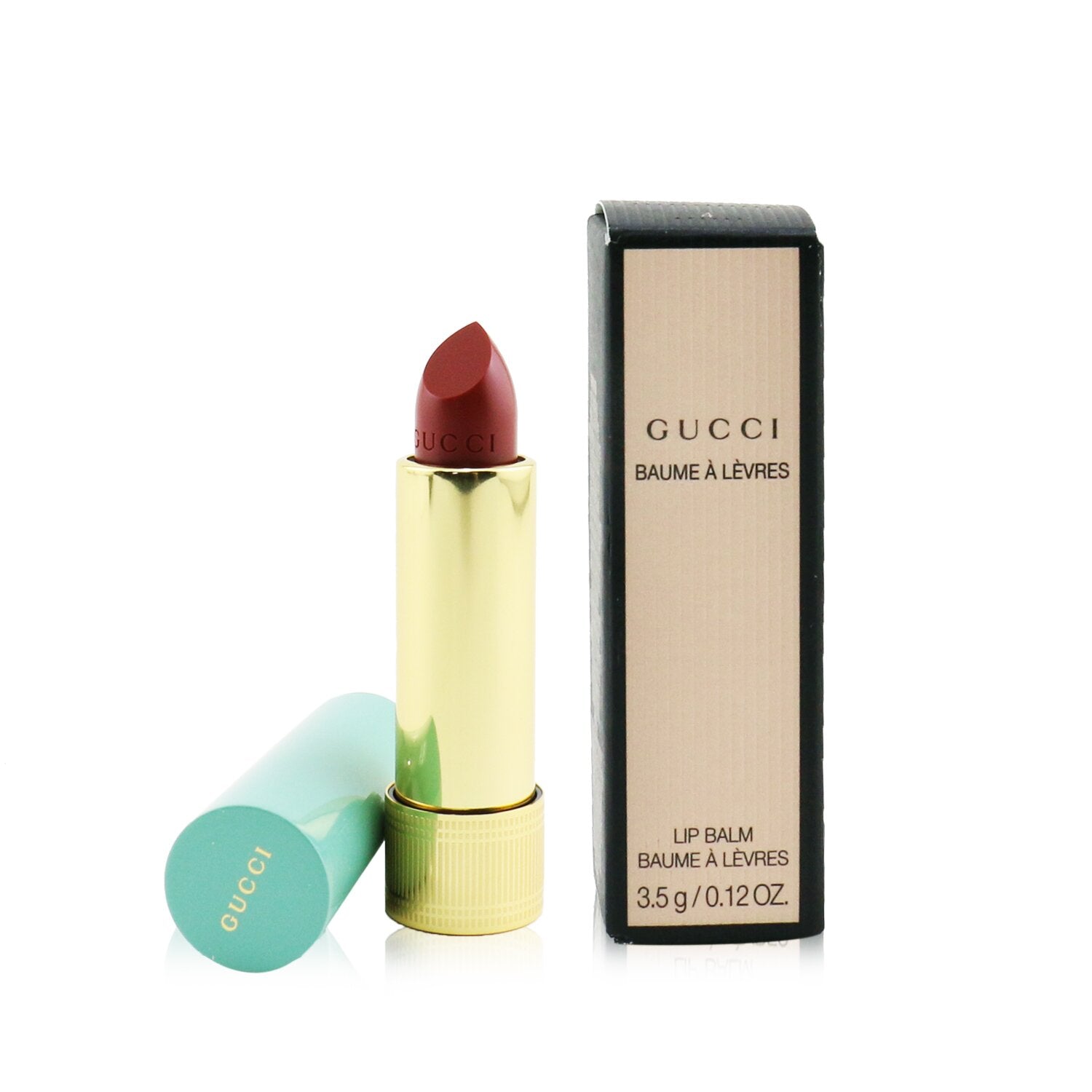 Gucci Baume A Levres Lip Balm - # 2 No More Orchids  3.5g/0.12oz