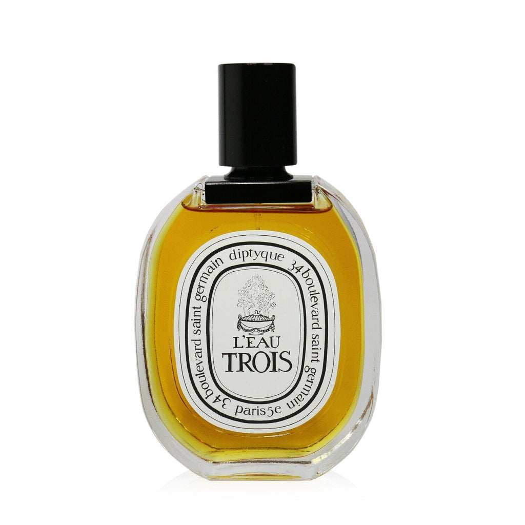 Diptyque L'Eau Trois Eau De Toilette Spray  100ml/3.4oz