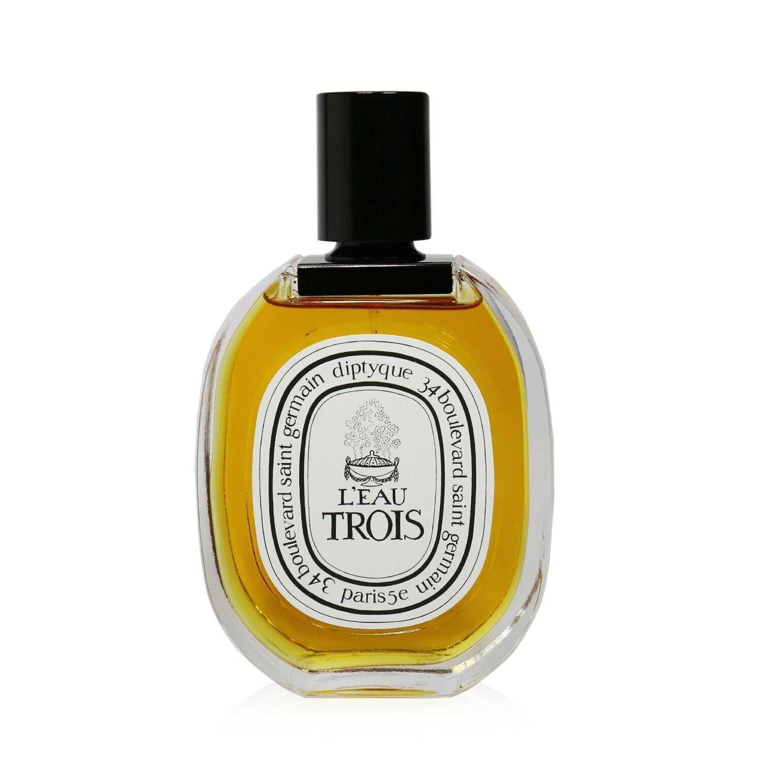 Diptyque L'Eau Trois Eau De Toilette Spray  100ml/3.4oz