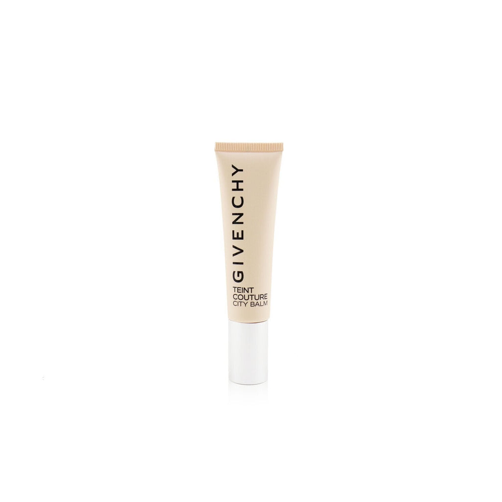 Givenchy Teint Couture City Balm Radiant Perfecting Skin Tint SPF 25 (24h Wear Moisturizer) - # N104  30ml/1oz