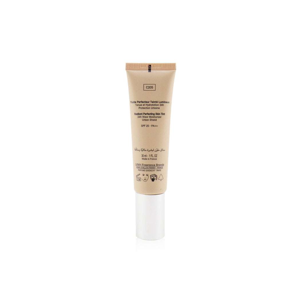 Givenchy Teint Couture City Balm Radiant Perfecting Skin Tint SPF 25 (24h Wear Moisturizer) - # C110  30ml/1oz