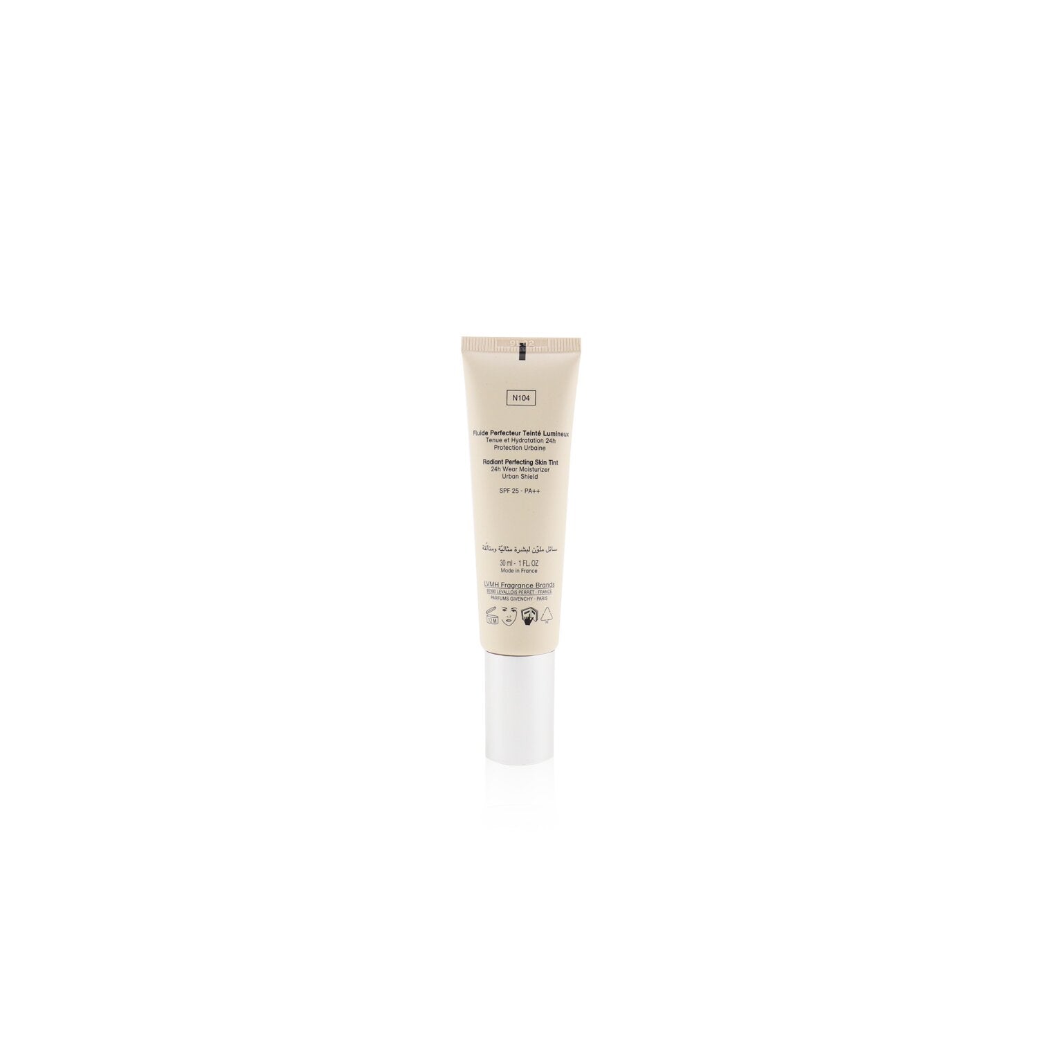 Givenchy Teint Couture City Balm Radiant Perfecting Skin Tint SPF 25 (24h Wear Moisturizer) - # C205  30ml/1oz