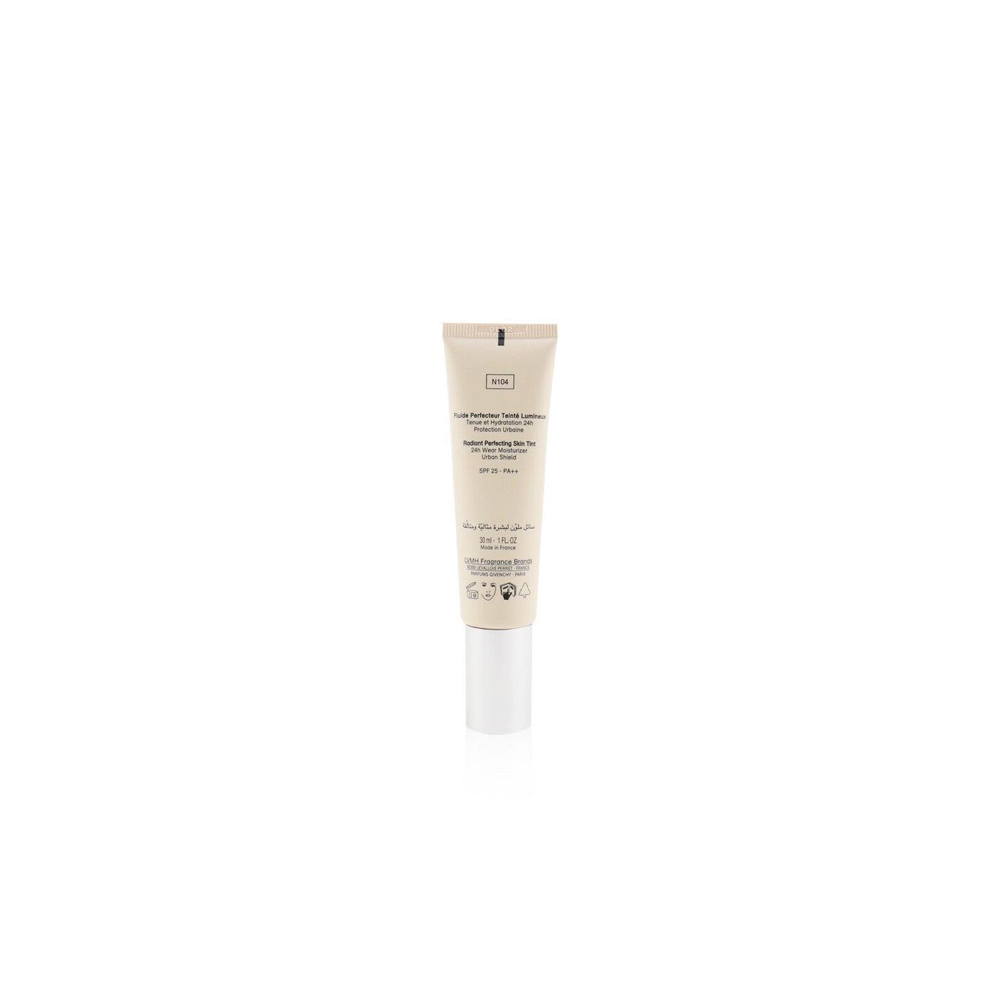Givenchy Teint Couture City Balm Radiant Perfecting Skin Tint SPF 25 (24h Wear Moisturizer) - # C110  30ml/1oz