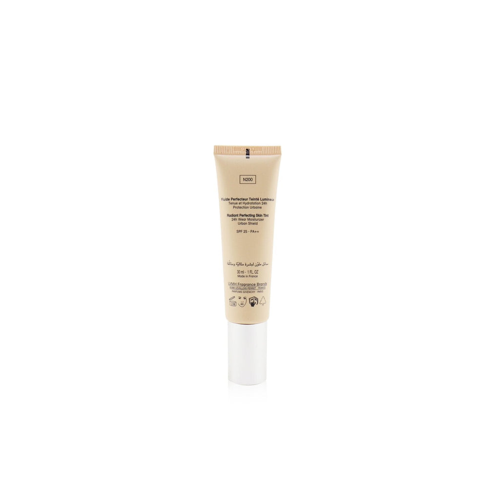 Givenchy Teint Couture City Balm Radiant Perfecting Skin Tint SPF 25 (24h Wear Moisturizer) - # N312  30ml/1oz