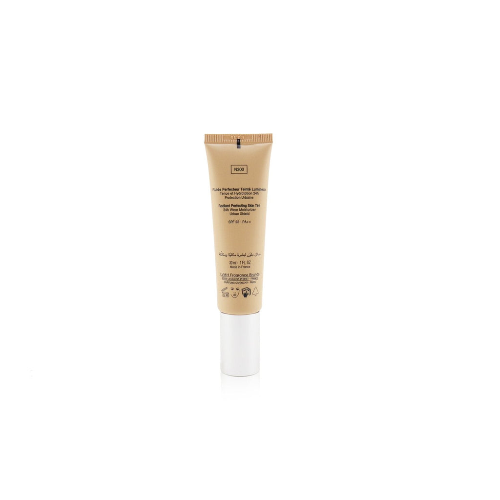 Givenchy Teint Couture City Balm Radiant Perfecting Skin Tint SPF 25 (24h Wear Moisturizer) - # W208  30ml/1oz
