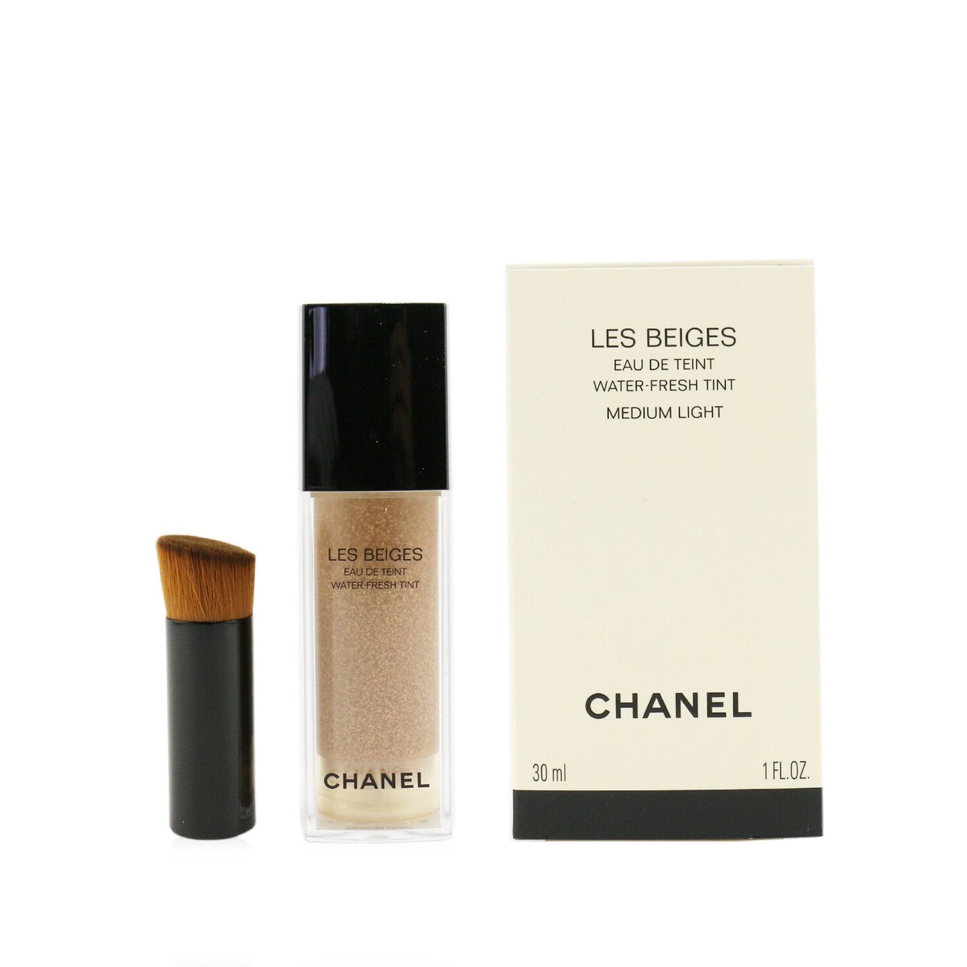 Chanel Les Beiges Eau De Teint Water Fresh Tint - # Medium Light  30ml/1oz