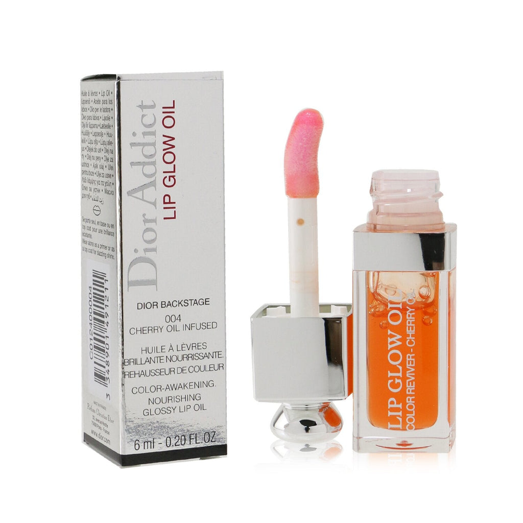 Christian Dior Dior Addict Lip Glow Oil - # 001 Pink  6ml/0.2oz