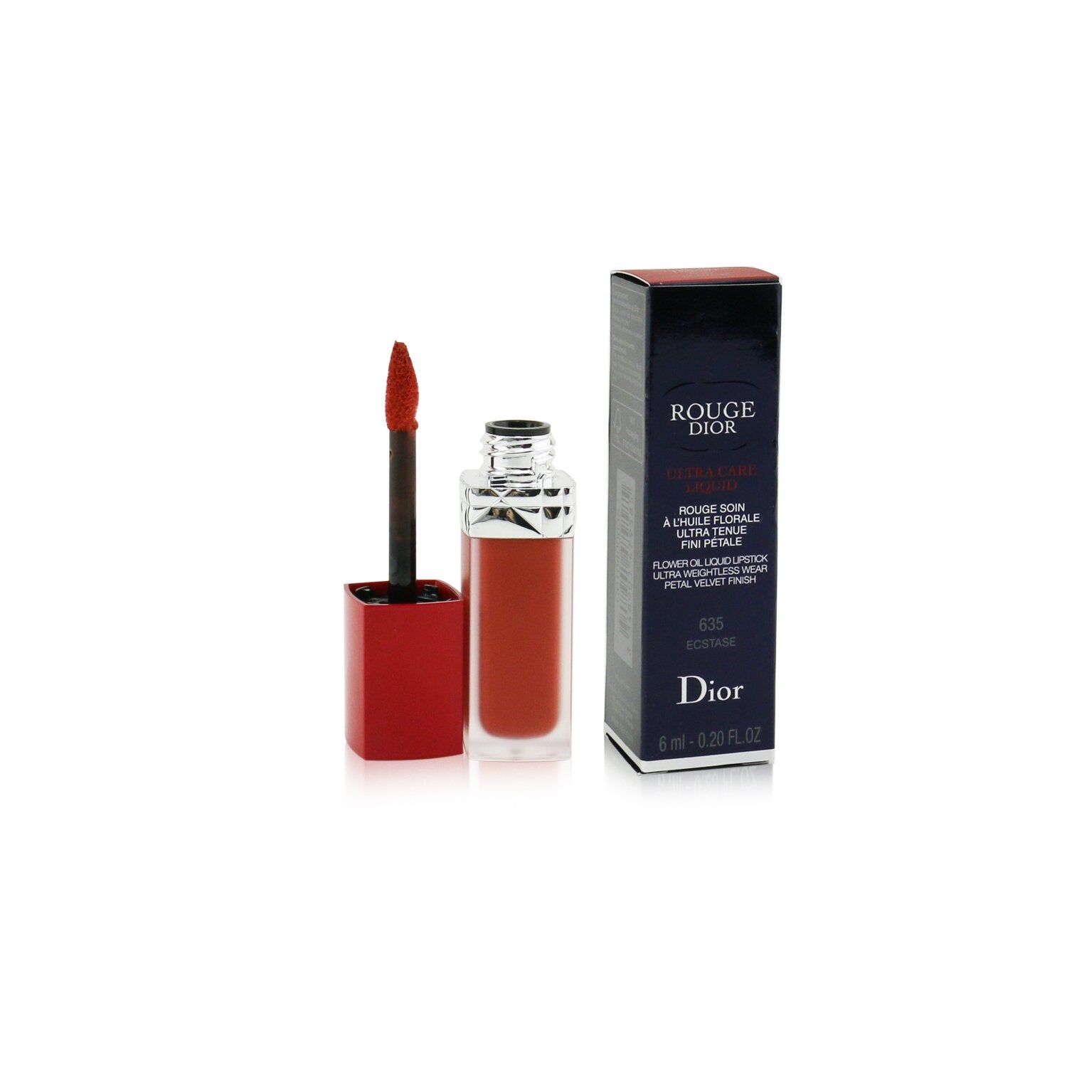Christian Dior Rouge Dior Ultra Care Liquid - # 539 Petal  6ml/0.2oz