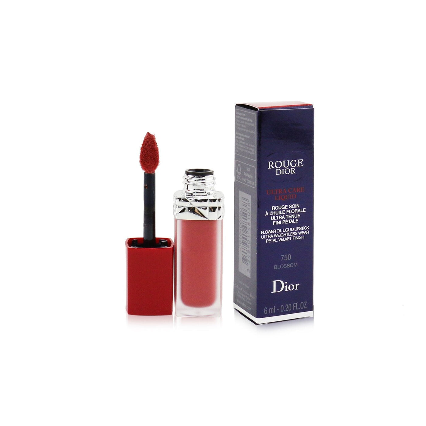 Christian Dior Rouge Dior Ultra Care Liquid - # 736 Nude  6ml/0.2oz