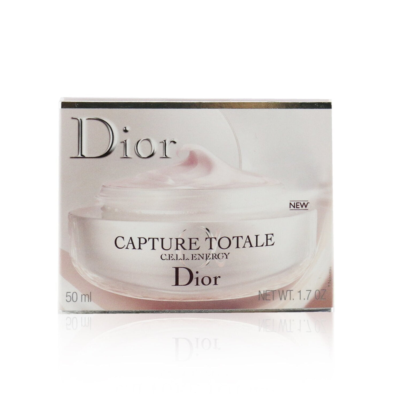 Christian Dior Capture Totale C.E.L.L. Energy Firming & Wrinkle-Correcting Creme  50ml/1.7oz