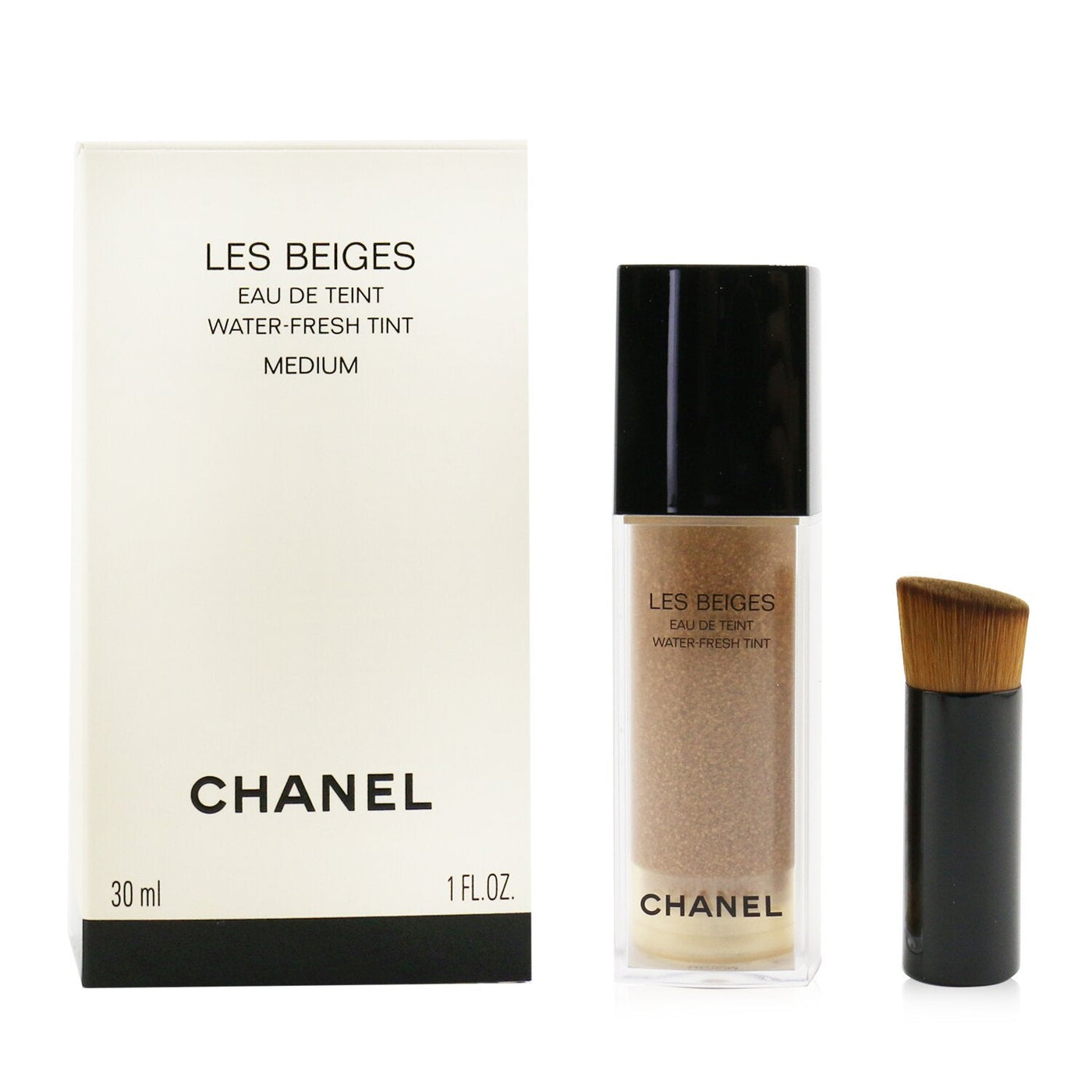 Chanel Les Beiges Eau De Teint Water Fresh Tint - # Light  30ml/1oz