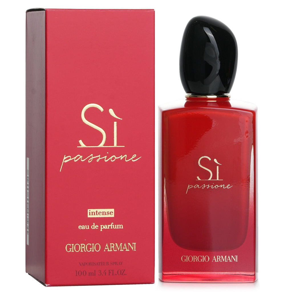 Giorgio Armani Si Passione Intense Eau De Parfum Spray  100ml/3.3oz
