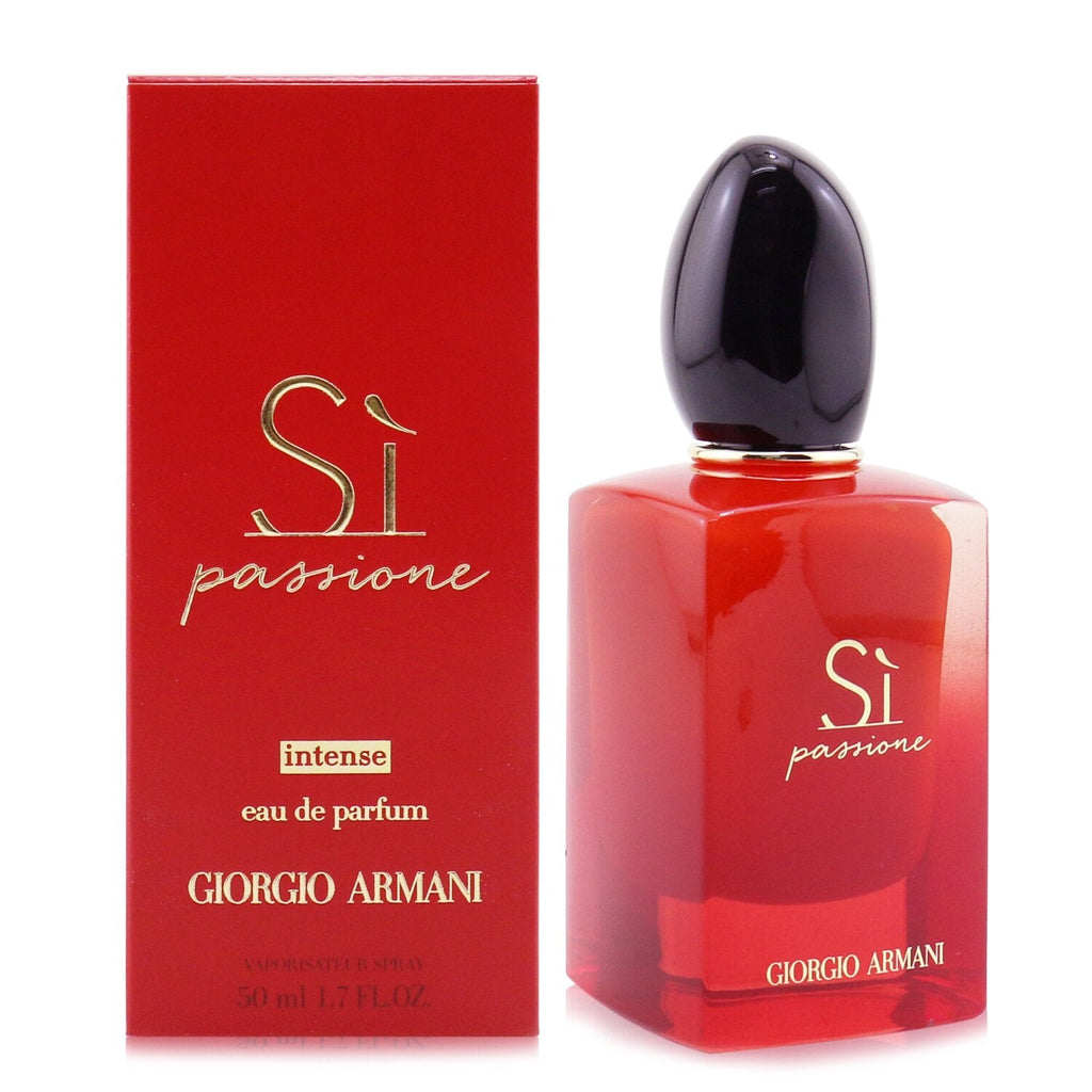 Giorgio Armani Si Passione Intense Eau De Parfum Spray  100ml/3.4oz
