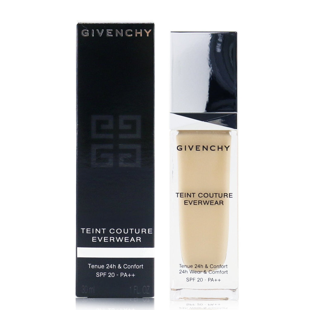 Givenchy Teint Couture Everwear 24H Wear & Comfort Foundation SPF 20 - # Y207  30ml/1oz