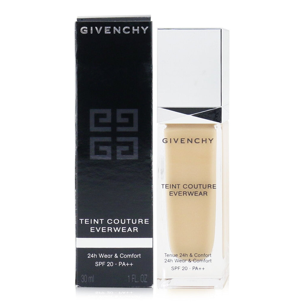 Givenchy Teint Couture Everwear 24H Wear & Comfort Foundation SPF 20 - # P110  30ml/1oz