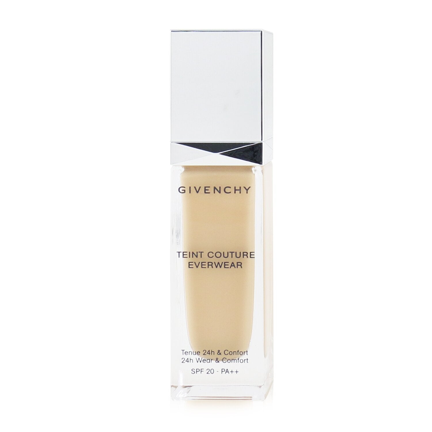 Givenchy Teint Couture Everwear 24H Wear & Comfort Foundation SPF 20 - # P105 (Unboxed)  30ml/1oz