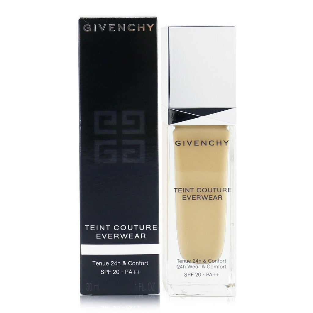 Givenchy Teint Couture Everwear 24H Wear & Comfort Foundation SPF 20 - # Y400  30ml/1oz