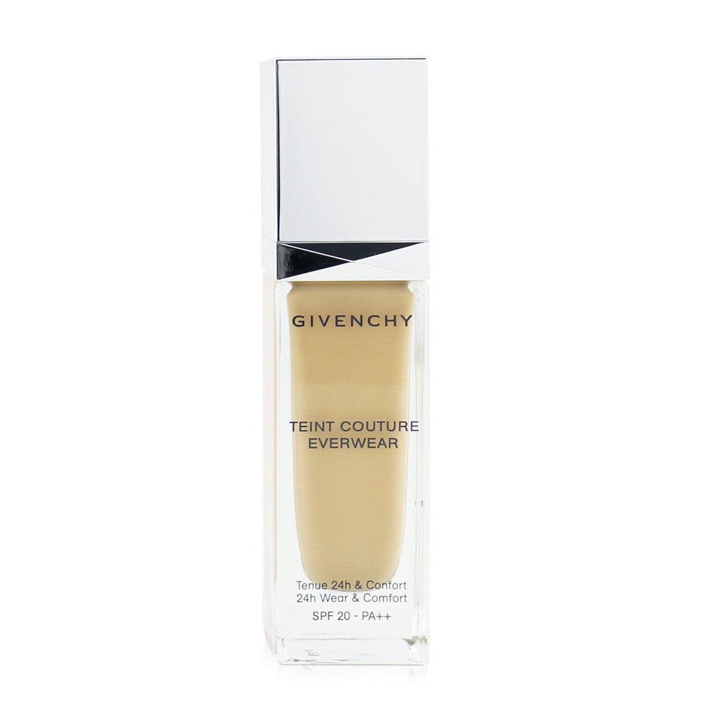Givenchy Teint Couture Everwear 24H Wear & Comfort Foundation SPF 20 - # P105 (Unboxed)  30ml/1oz