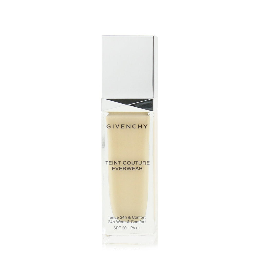 Givenchy Teint Couture Everwear 24H Wear & Comfort Foundation SPF 20 - # P105 (Unboxed)  30ml/1oz