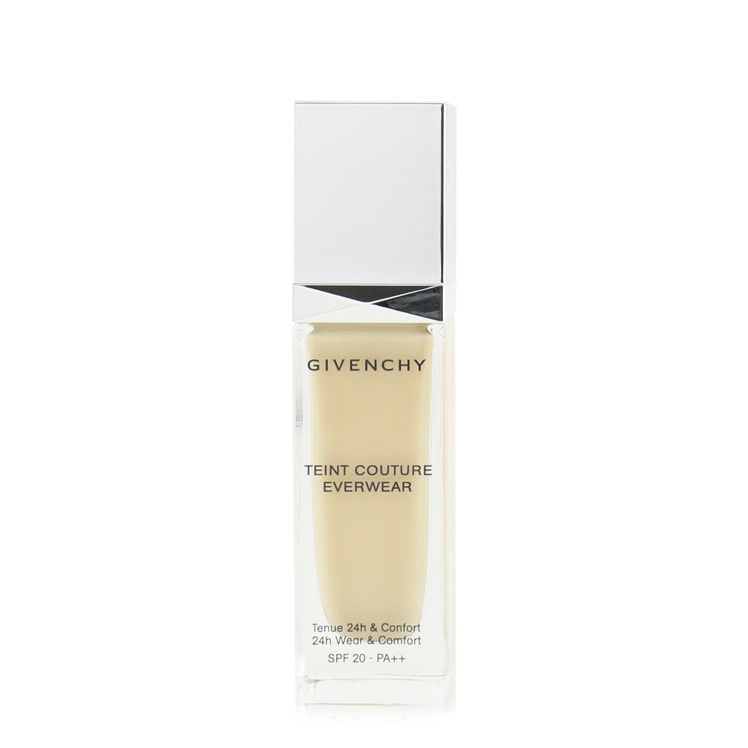 Givenchy Teint Couture Everwear 24H Wear & Comfort Foundation SPF 20 - # P105 (Unboxed)  30ml/1oz