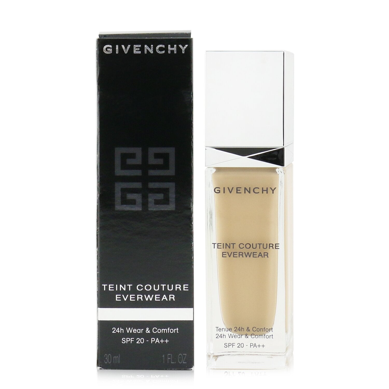 Givenchy Teint Couture Everwear 24H Wear & Comfort Foundation SPF 20 - # Y305  30ml/1oz