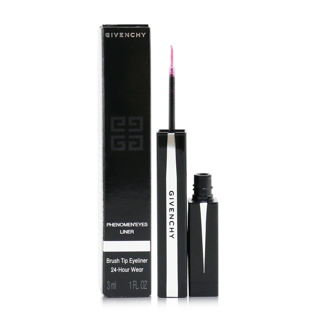 Givenchy Phenomen'Eyes Brush Tip Eyeliner - # 03 Bright Bronze  3ml/0.1oz