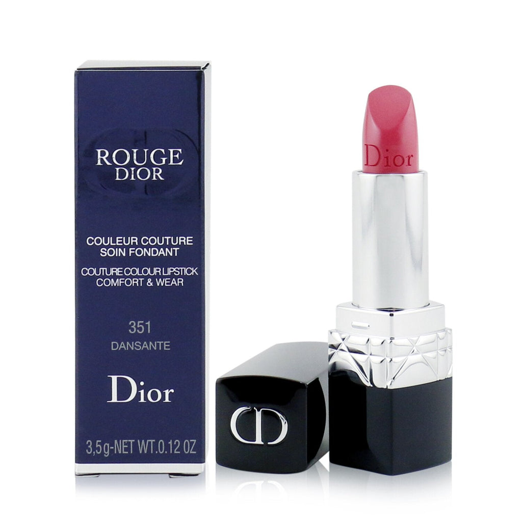 Christian Dior Rouge Dior Couture Colour Comfort & Wear Lipstick - # 475 Rose Caprice  3.5g/0.12oz